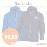 Gaastra jas longbook classics