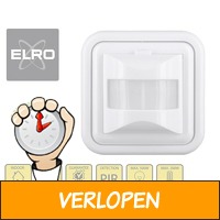 ELRO infrarood bewegingsdetector