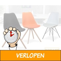 Design stoelen van Breazz