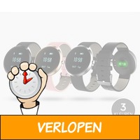 Health Smartwatch met hartslagsensor