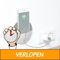 Telefoon muur dock