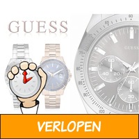 Luxe Guess horloges