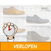 Detox by Bullboxer herenschoenen