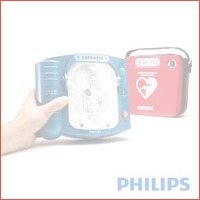 Philips AED-apparaat HeartStart HS-1