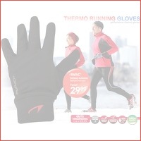 Avento thermo handschoenen