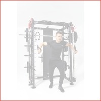 Multifunctionele Smith Machine