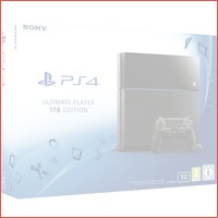 Sony Playstation 4 1 TB