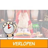 Persoonlijke videoboodschap Sinterklaas