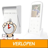 Video deurintercom VD36W