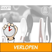 Boom oplaadbare vibrator