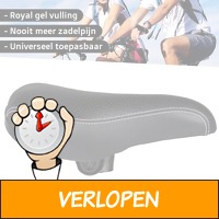 Gear Gel fietszadel