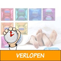 40-delig Durex Surprise pakket