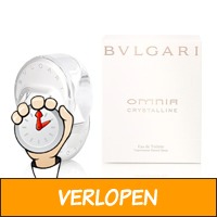 Bvlgari Omnia Crystalline