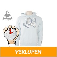 Sportieve hoodie van Le Coq Sportif