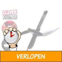 Clever Cutter 2-in-1 mes