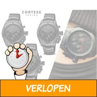 Stijlvol Cortese herenhorloge