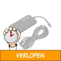 Auto GPS tracker