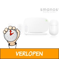 Smanos X300 alarmsysteem