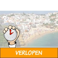 Voordelig naar de Algarve