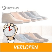 Travelin' London herenschoenen