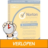 Symantec Norton 3.0 Deluxe