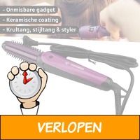 Telefunken Pro Haarstyler 3-in-1