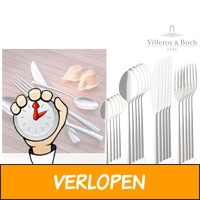 Villeroy & Boch 24-delige bestekset