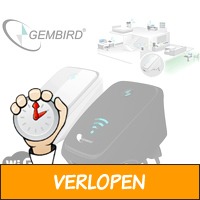 Gembird 300 Mbps WiFi repeater