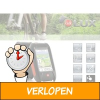 Falk Lux22 GPS outdoor navigatie