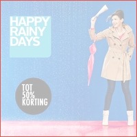 Happy Rainy Days regenkleding