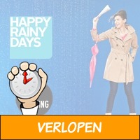 Happy Rainy Days regenkleding