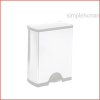 Simplehuman rectangular recycler