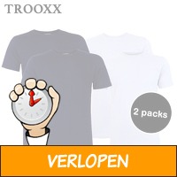 2-pack Trooxx T-shirts