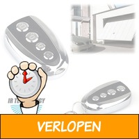 Universele garagedeur/hek opener