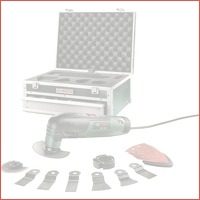 Bosch PMF 190 E set toolbox