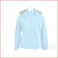 Kappa softshell jacket