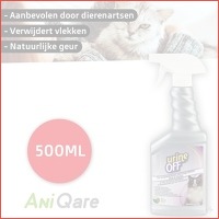 AniQare Urine Off Kat & Kitten Geur