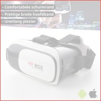 VR Virtual Reality bril