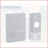 Grundig draadloze deurbel