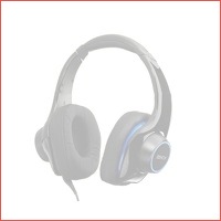 Denon AH-D400D Urban Raver headset