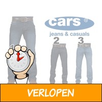 Cars Atross heren spijkerbroeken