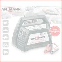 Ansmann multilader 6v/12v/24v 10a