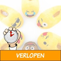 Emoji kindersloffen