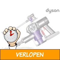 Dyson DC62 Pro steelstofzuiger + Home Cleaning Kit