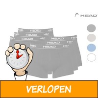 6-pack HEAD basic boxershorts