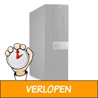 Dell OptiPlex 3040 PC i5 8GB