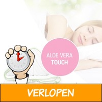 Aloe Vera Touch 4-seizoenen dekbed