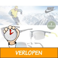 Sportieve Nike Vision zonnebril