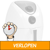 RVS Airfryer 3,5 liter