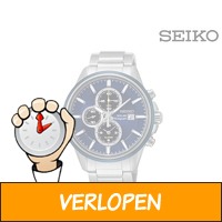 Seiko Solar herenhorloge